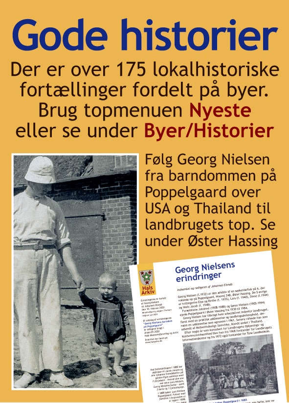 Georg Nielsens eringringer